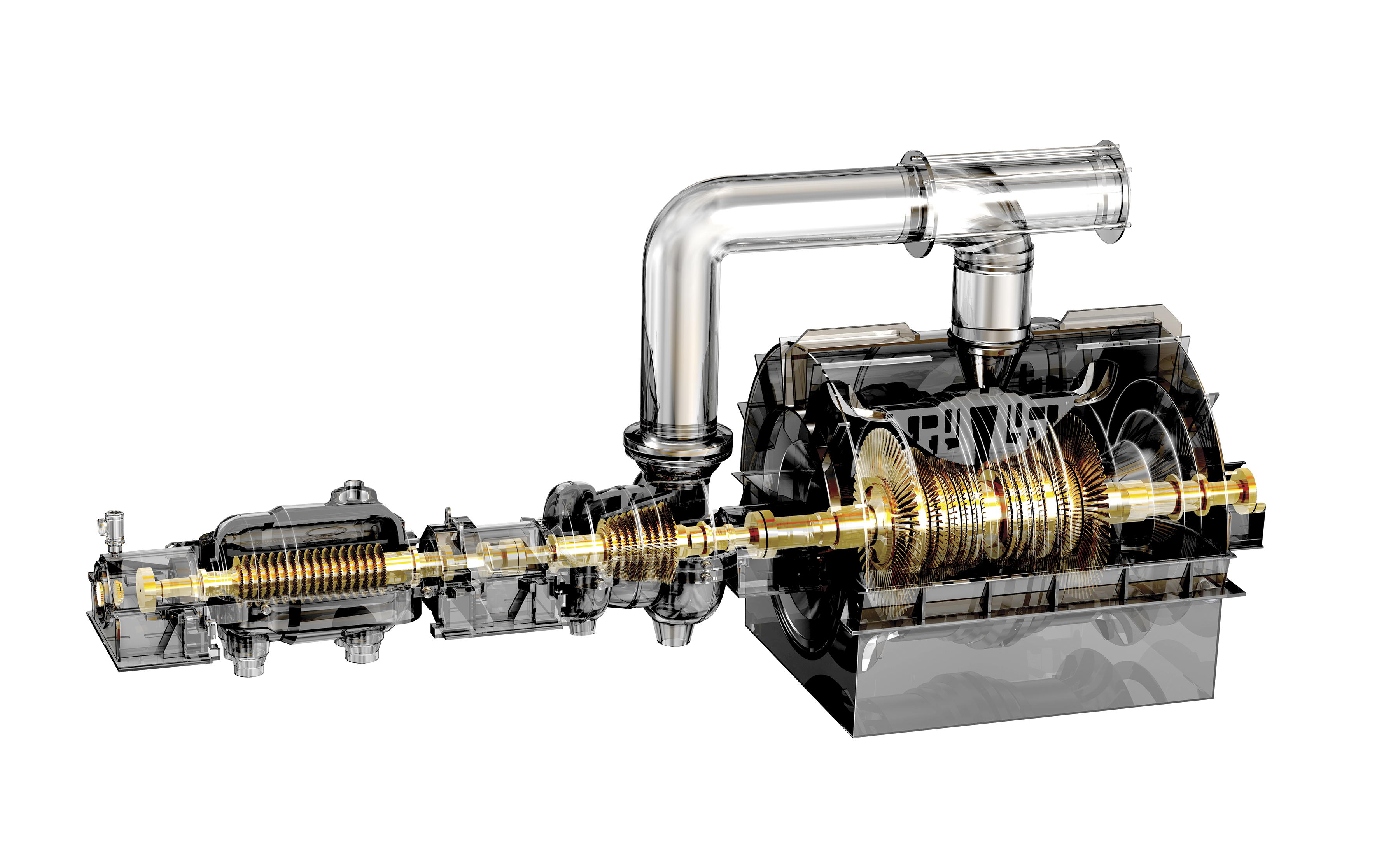 GE HighEfficiency Steam Turbines Selected for Petrovietnam's New Coal